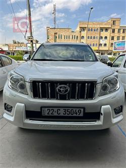 تۆیۆتا لاندكروزر پرادۆ